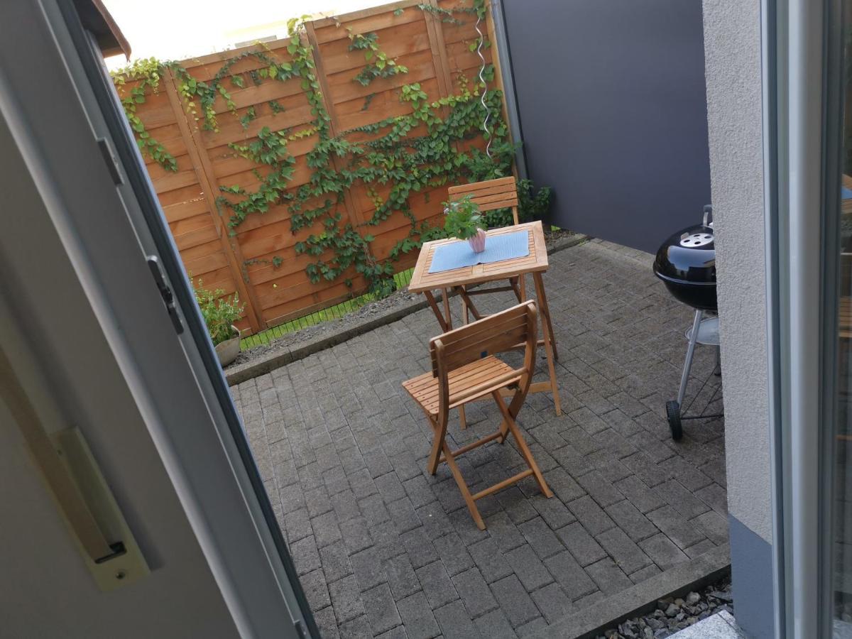 Modernes Appartement Schwarzwald Naehe Freiburg Winden im Elztal Eksteriør bilde
