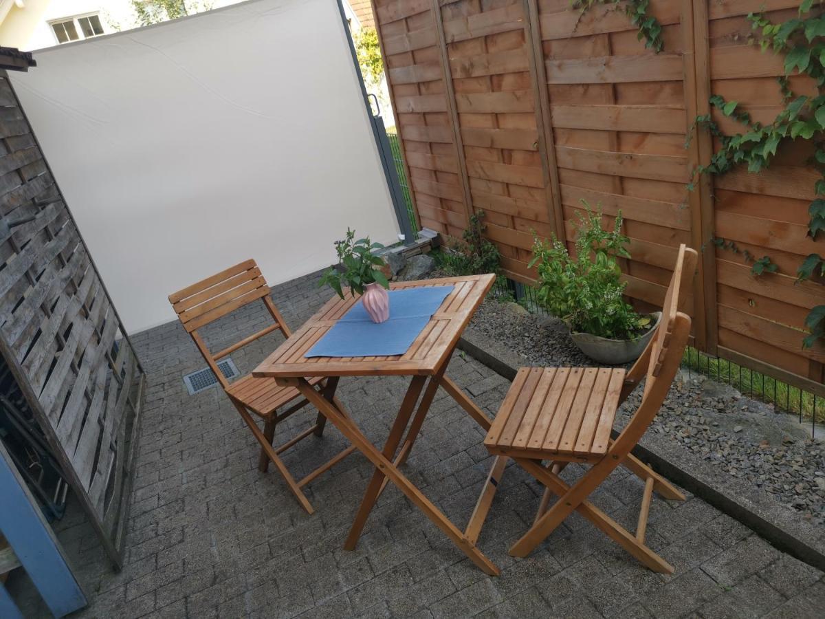 Modernes Appartement Schwarzwald Naehe Freiburg Winden im Elztal Eksteriør bilde