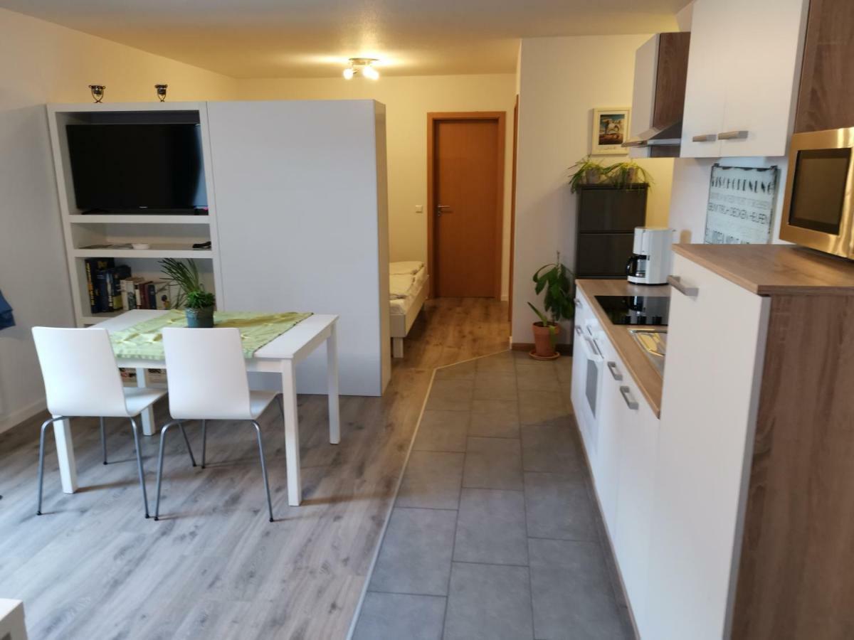 Modernes Appartement Schwarzwald Naehe Freiburg Winden im Elztal Eksteriør bilde