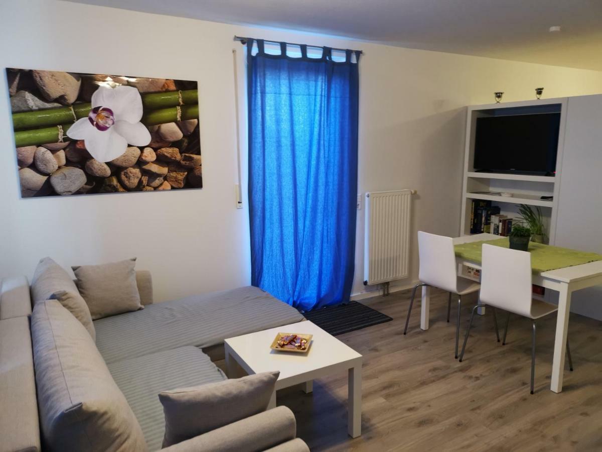 Modernes Appartement Schwarzwald Naehe Freiburg Winden im Elztal Eksteriør bilde