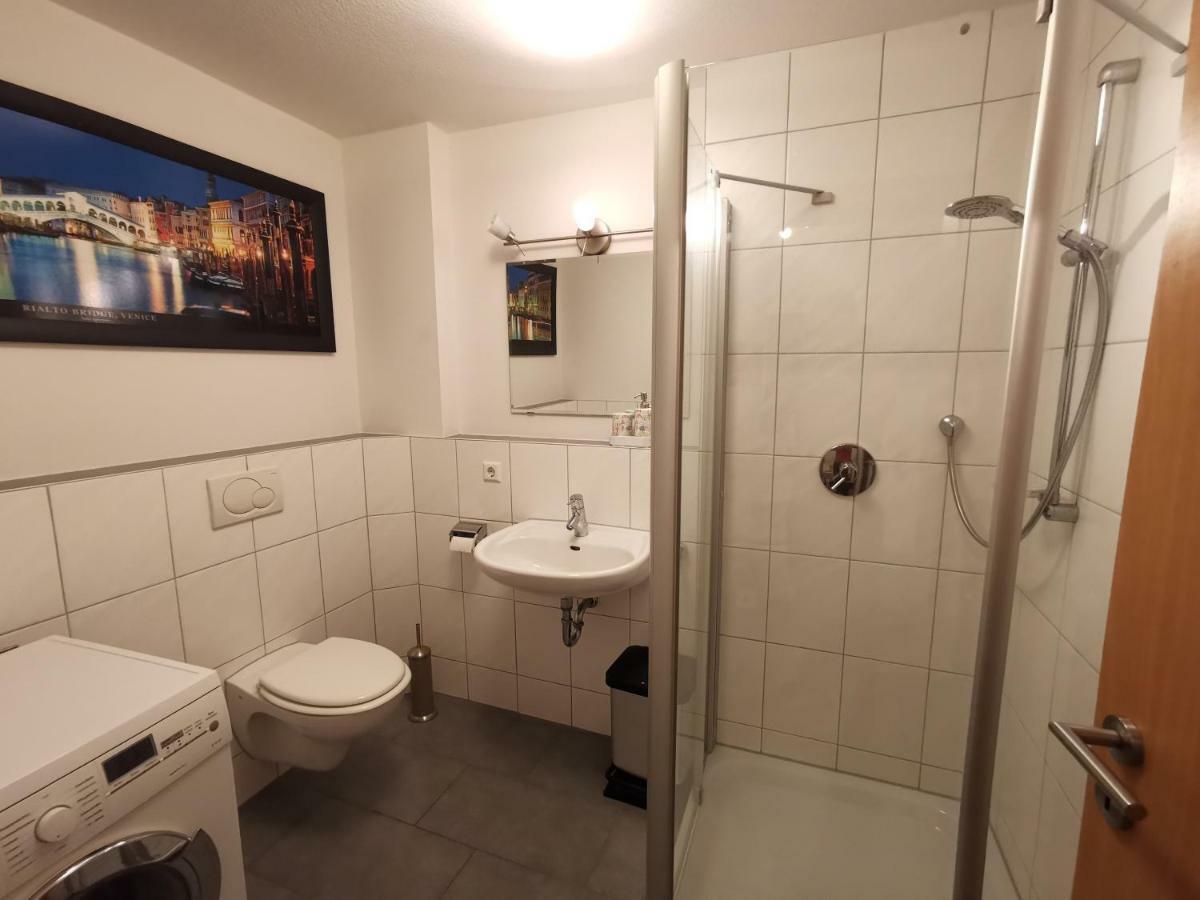 Modernes Appartement Schwarzwald Naehe Freiburg Winden im Elztal Eksteriør bilde