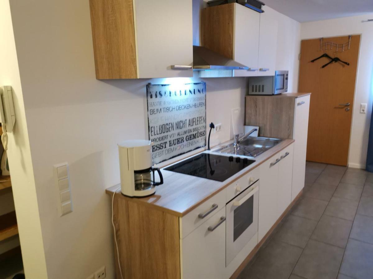 Modernes Appartement Schwarzwald Naehe Freiburg Winden im Elztal Eksteriør bilde