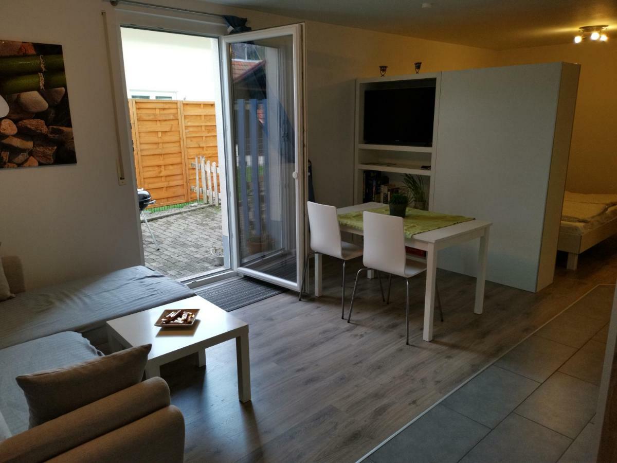Modernes Appartement Schwarzwald Naehe Freiburg Winden im Elztal Eksteriør bilde
